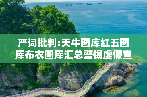 严词批判:天牛图库红五图库布衣图库汇总警惕虚假宣传-全面释义