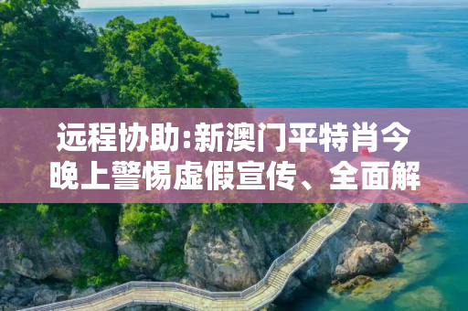 远程协助:新澳门平特肖今晚上警惕虚假宣传、全面解答与解释