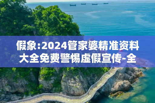 假象:2024管家婆精准资料大全免费警惕虚假宣传-全面释义
