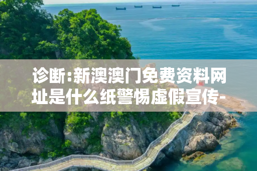 诊断:新澳澳门免费资料网址是什么纸警惕虚假宣传-全面释义、解释与落实