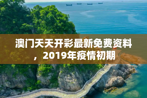 澳门天天开彩最新免费资料，2019年疫情初期